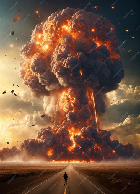 Dodoria lanzando una explosión masiva