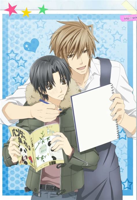 Shōta Kisa y Kō Yukina