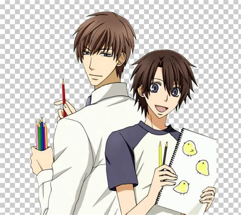 Yoshiyuki Hatori, Chiaki Yoshino y Yū Yanase