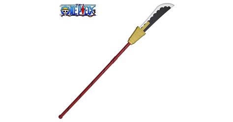 Réplica de la naginata Murakumogiri