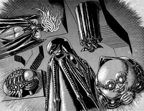 La Mano de Dios y el Eclipse en Berserk