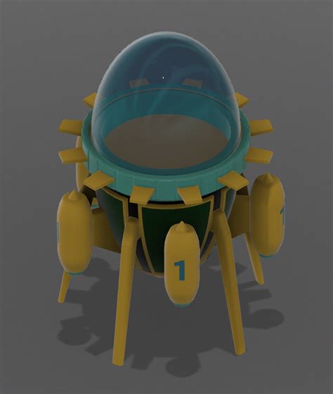 Esquema de la Máquina del Tiempo de Trunks