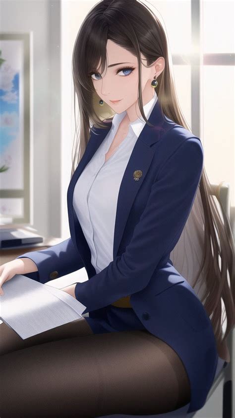 Ilustración de anime hentai