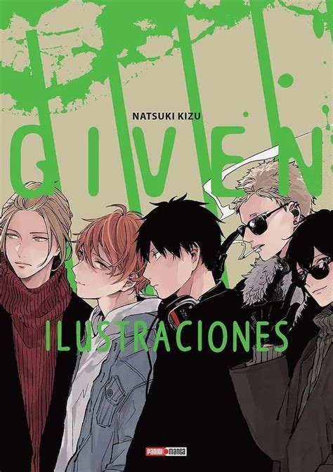 Ilustraciones representativas de diferentes mangas Yaoi