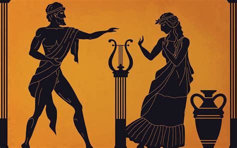 Representación mitológica de Ganímedes sirviendo a los dioses