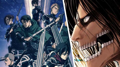 Personajes de Attack on Titan en Tensión