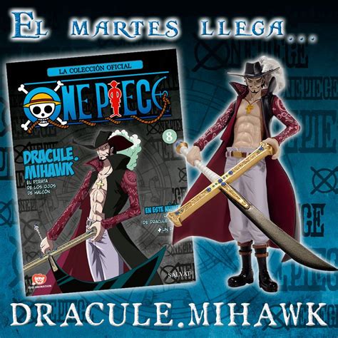 Dracule Mihawk, el mejor espadachín del mundo