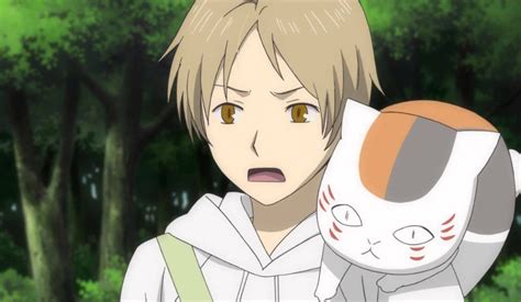 Imagen de Natsume y Nyanko-sensei