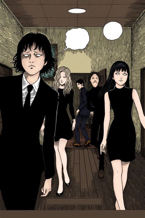 Personajes de Black Paradox