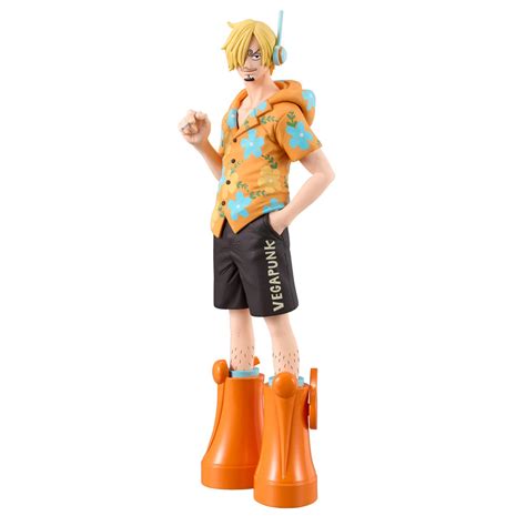 Sanji en Amazon Lily