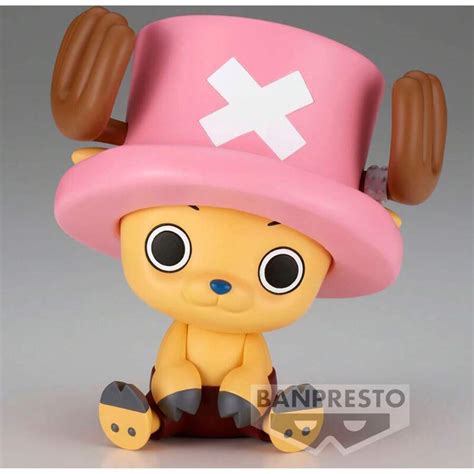 Figura de Chopper con múltiples accesorios y expresiones