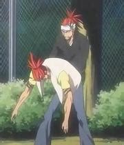 Renji con su Gigai.