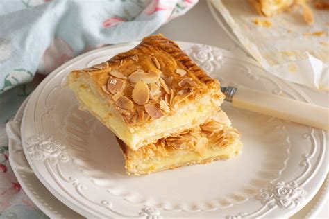 Pantxineta, postre vasco