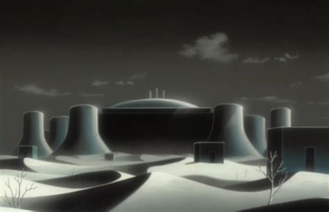 Mapa de Las Noches en Bleach Soul Carnival
