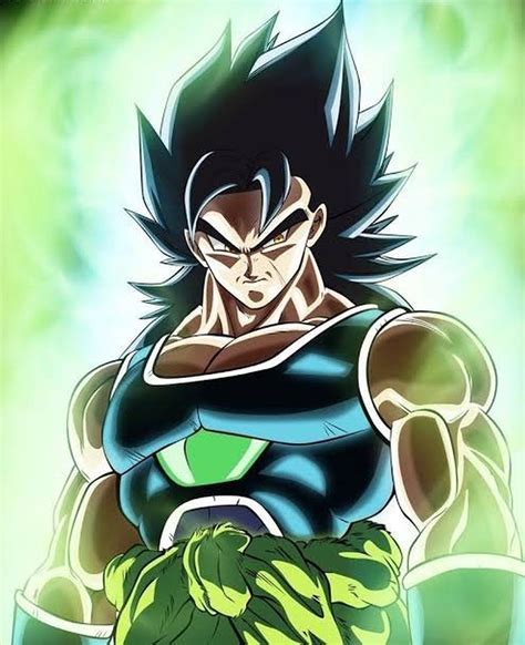 Yamoshi, el primer Super Saiyajin