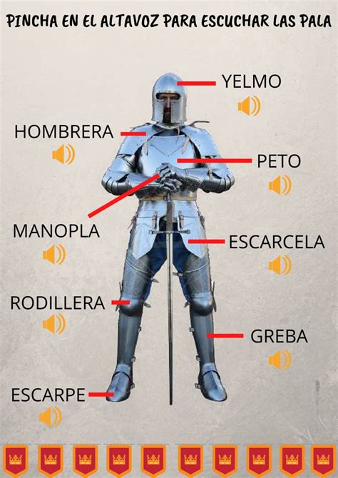 Tullece con su armadura y rastreador