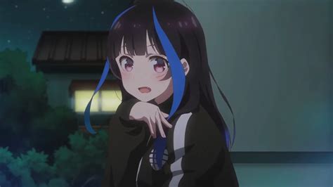 Ilustración de Mini Yaemori, el nuevo personaje introducido en la temporada 3