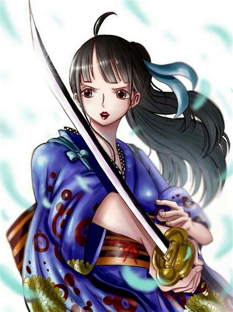O-Kiku en One Piece