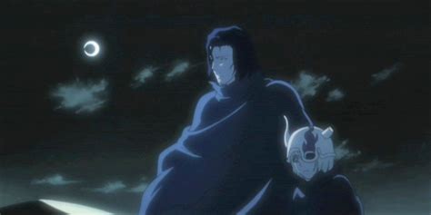 Coyote Starrk y Lilynette en Hueco Mundo