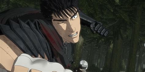 Animación CGI de Guts en Berserk 2016