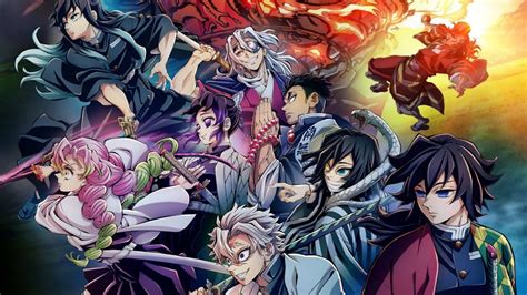 Imagen promocional de Demon Slayer: Kimetsu no Yaiba