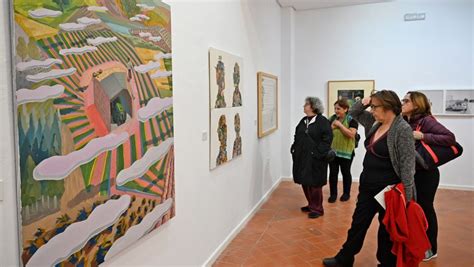 Exposición de arte contemporáneo en Tarifa