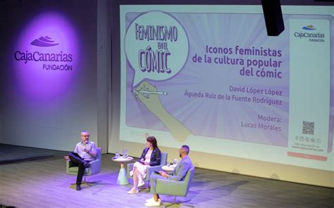 Debate sobre cómics
