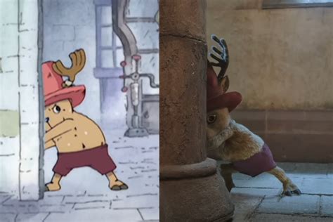 Tony Tony Chopper en su forma base