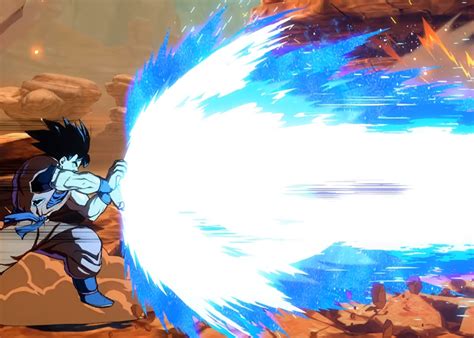 Destrucción de la Luna por el Kamehameha del Maestro Roshi