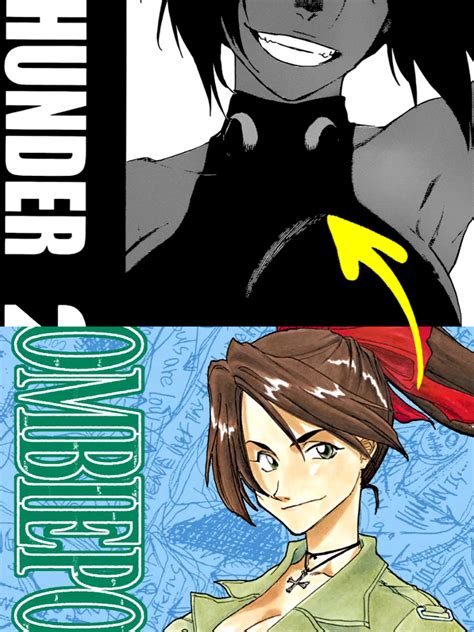 Evolución del arte de Tite Kubo en Bleach