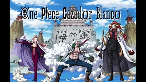 Smoker el Cazador Blanco