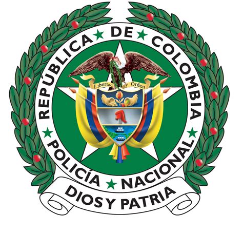 Unicornio en el escudo de la Policía Militar