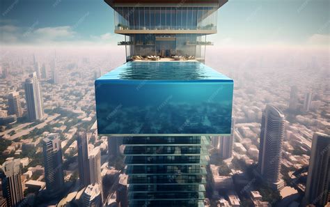 Recreación de la Torre del Cielo