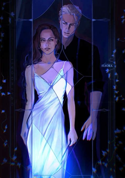 Fan art de personajes de 