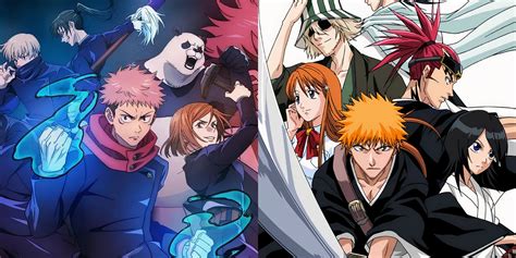 Comparativa de animación Bleach TYBW vs Jujutsu Kaisen