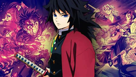 Giyū Tomioka, Pilar del Agua