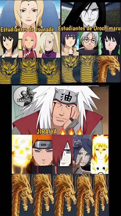 Tsunade discutiendo el destino de Sasuke