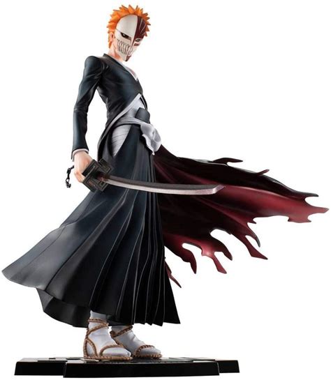 Comparativa de figuras de Bleach de Banpresto
