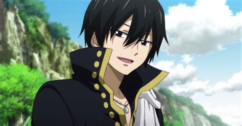 Construcción de Zeref como villano