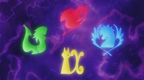 Alianza de gremios en Fairy Tail