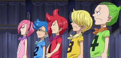 Familia Vinsmoke y sus cejas rizadas