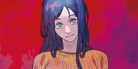 Ilustración de Santa Claus como antagonista en Chainsaw Man