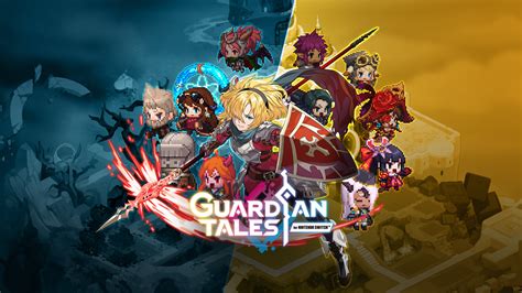 portada de doujinshi de Guardian Tales