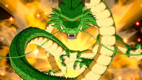 Comparación de diferentes dragones de Dragon Ball