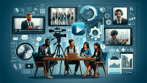 Mapa de la distribución de contenidos audiovisuales en Europa