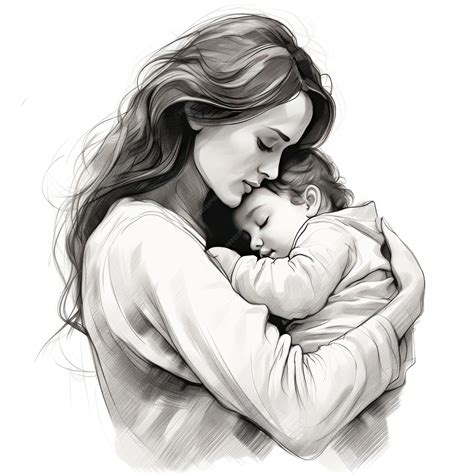 Ilustración de Levi y Eren en un abrazo tierno