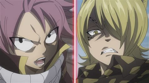 Natsu vs. Jackal