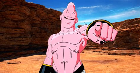 Diagrama de la regeneración de Majin Buu
