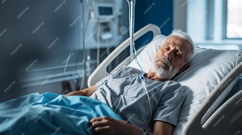 Ilustración de una persona recuperándose en cama con té y sopa.