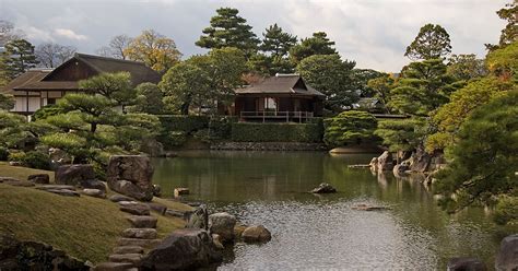 Palacio Katsura, Kioto